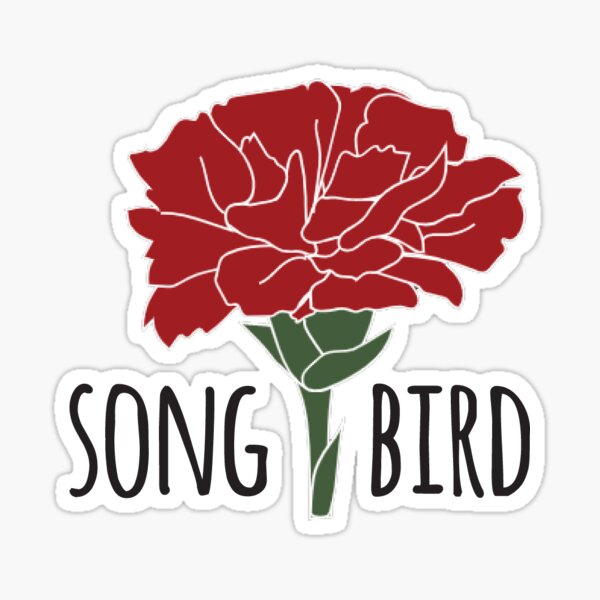 Hadestown, Song Bird Sticker
