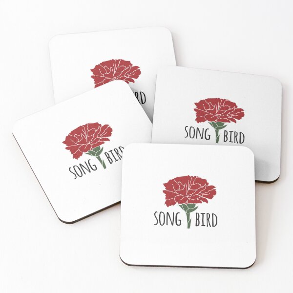 Item preview, Hadestown, Song Bird designed and sold by shminoa.