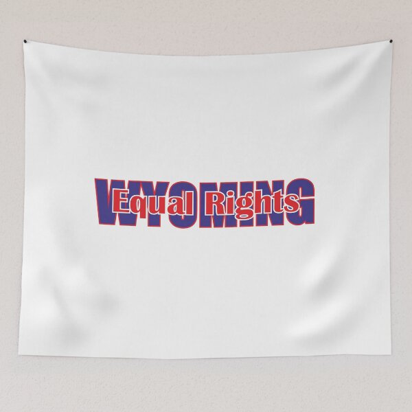 Item preview, State of Wyoming, motto of Wyoming designed and sold by oleo79.