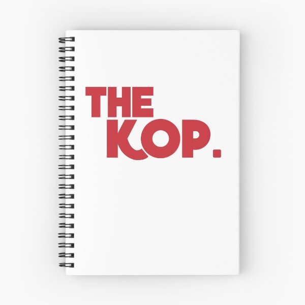 Item preview, The Kop designed and sold by FootballArcade.