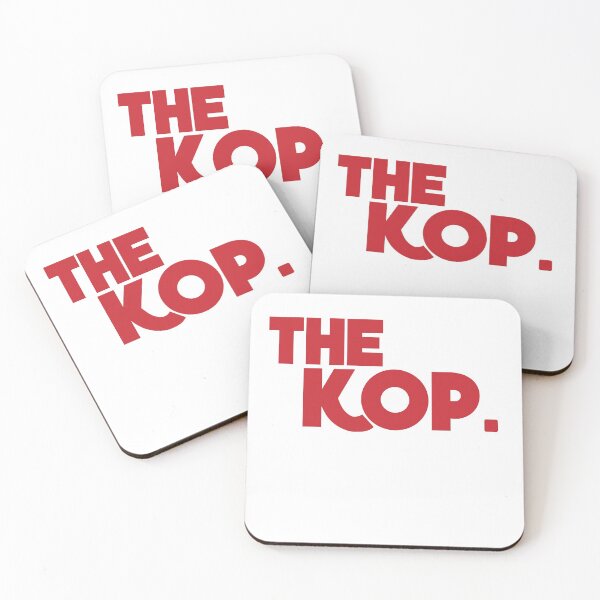 Item preview, The Kop designed and sold by FootballArcade.