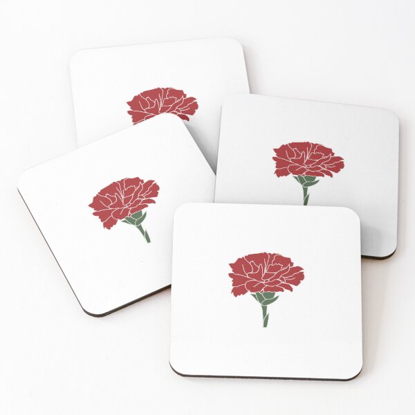 Item preview, Hadestown Carnation Pattern designed and sold by shminoa.