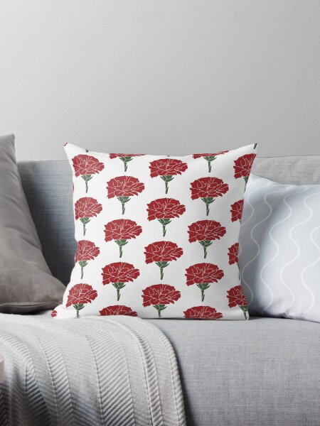 Item preview, Hadestown Carnation Pattern designed and sold by shminoa.