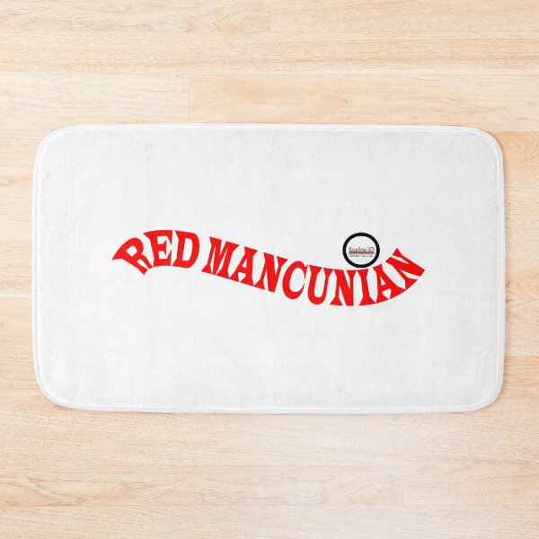 Item preview, Red Mancunian designed and sold by RoccaRosso1878.