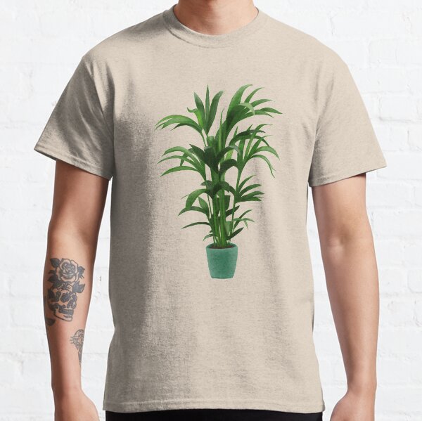Kentia Palm Plant Classic T-Shirt