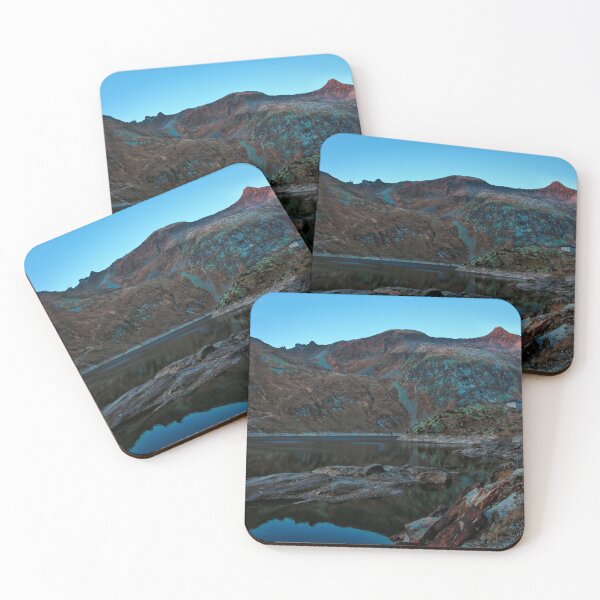 Item preview, Romantic lake at the swiss alps. designed and sold by Stefan Bau.