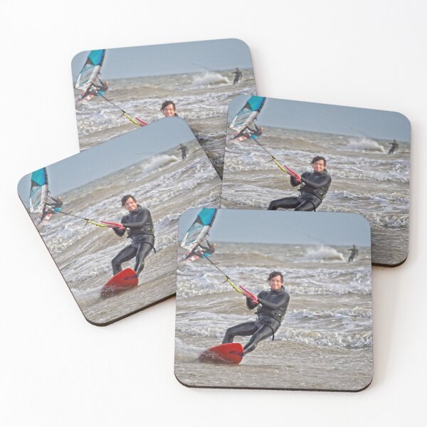 Item preview, windsurfer designed and sold by Dave Tucker.