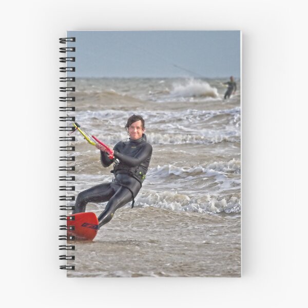 Item preview, windsurfer designed and sold by Dave Tucker.