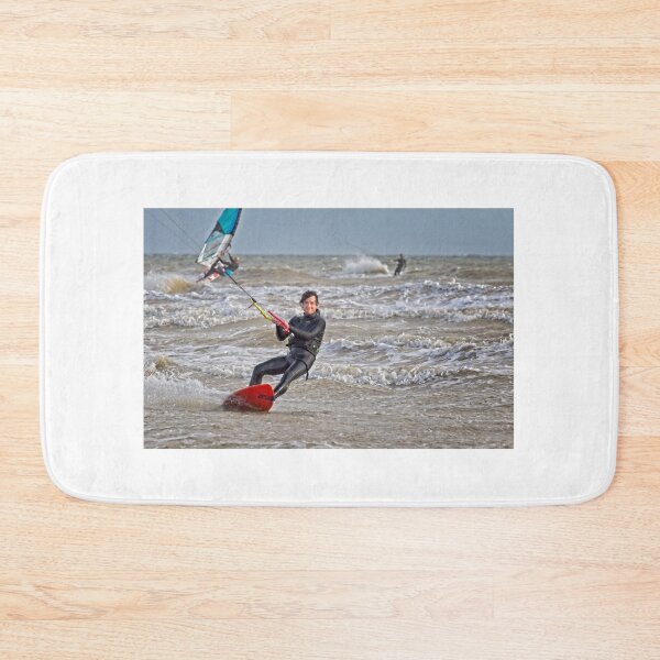 Item preview, windsurfer designed and sold by Dave Tucker.