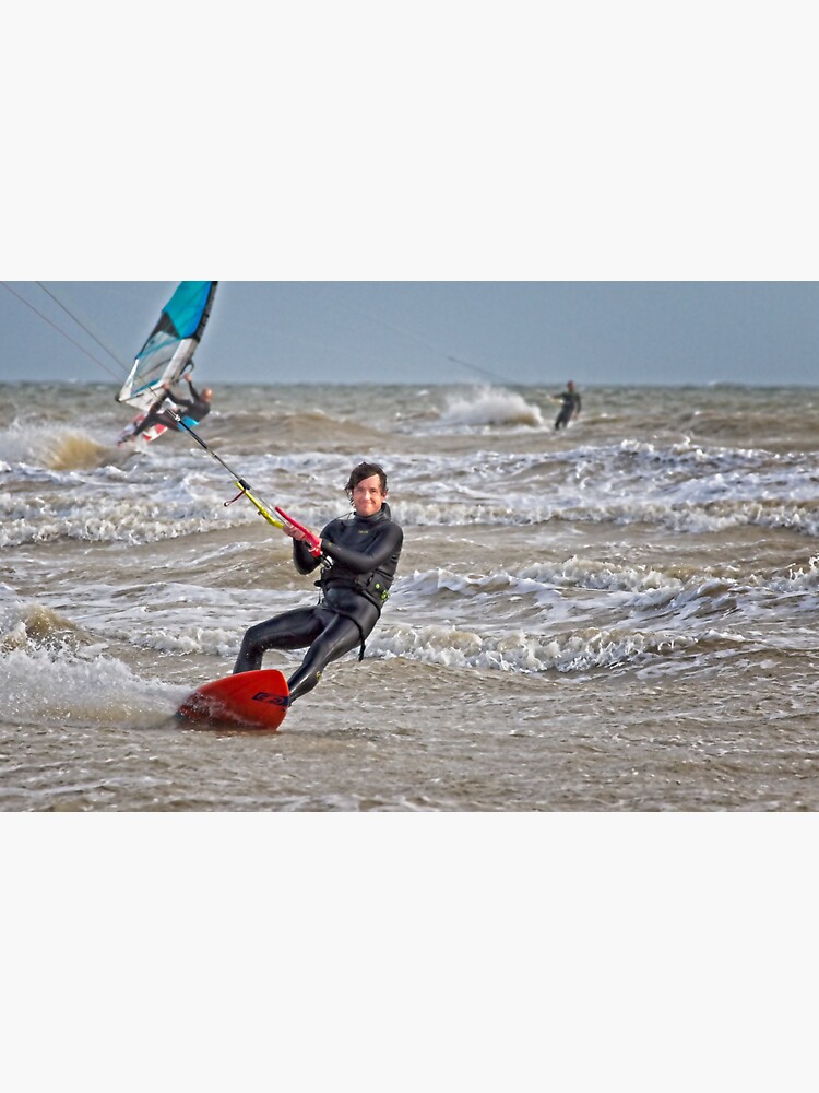 windsurfer by draig37