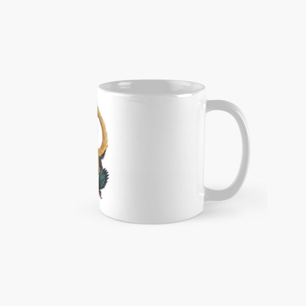 Velociraptor Rooster Classic Mug