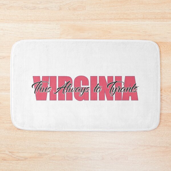 Item preview, Commonwealth of Virginia, motto of Virginia designed and sold by oleo79.