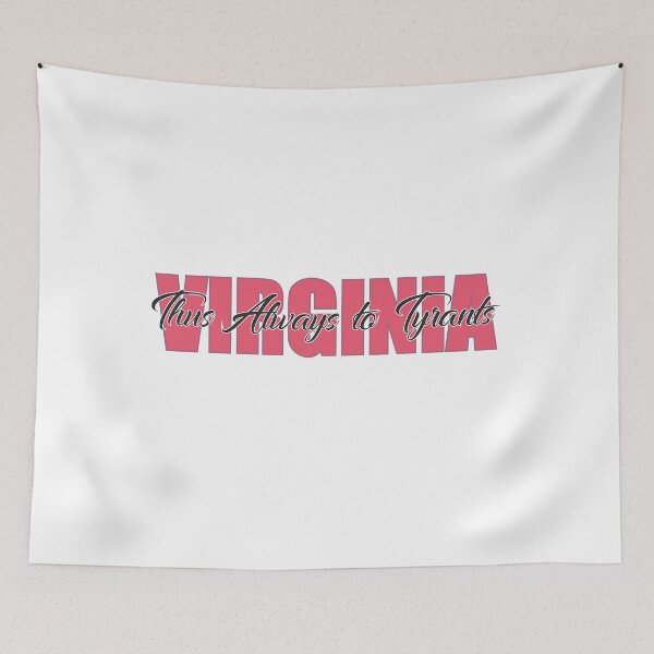 Item preview, Commonwealth of Virginia, motto of Virginia designed and sold by oleo79.