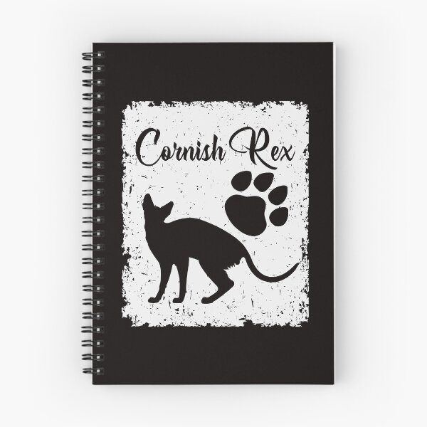Item preview, Cornish Rex cat / animal lover designed and sold by torlei565.