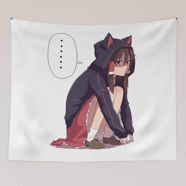 Item preview, Reimu Hakurei designed and sold by Animenox.