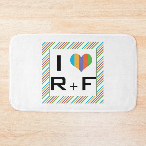 Item preview, I love R + F Independent consultant  designed and sold by CacaoDesigns.