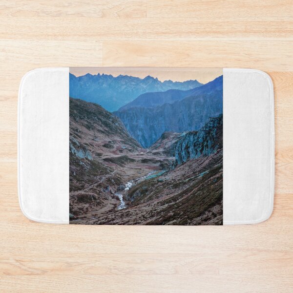Item preview, Sunrise over the Swiss Alps designed and sold by Stefan Bau.