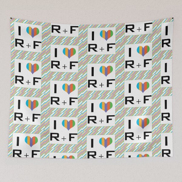 Item preview, I love R + F Independent consultant  designed and sold by CacaoDesigns.