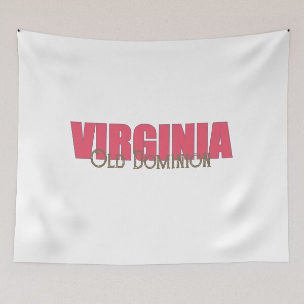 Item preview, Commonwealth of Virginia, Old Dominion, nickname of Virginia designed and sold by oleo79.
