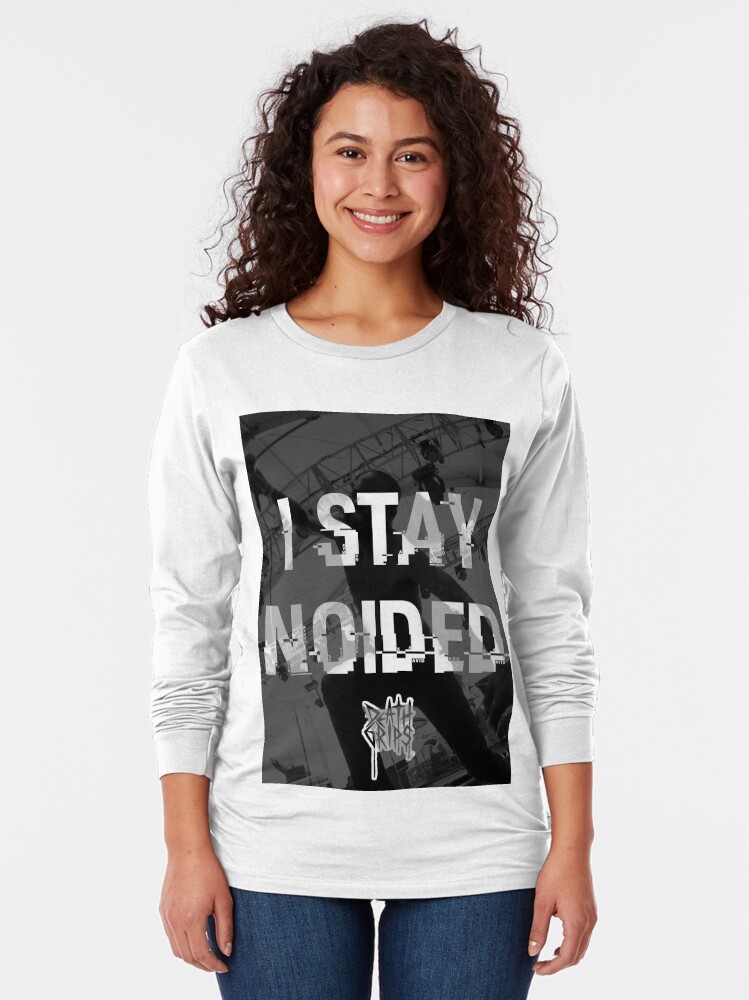 noided shirt