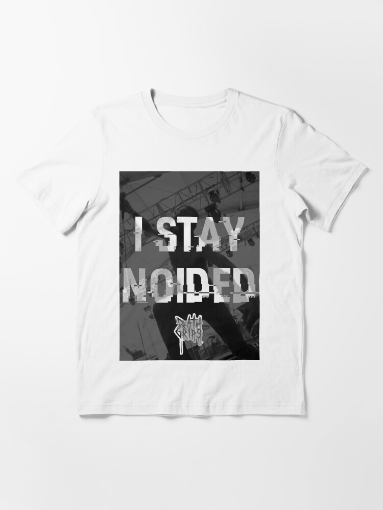 noided shirt