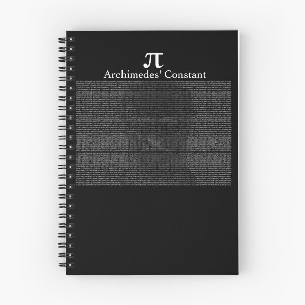 Item preview, Pi | π | Archimedes' constant designed and sold by Andy Renard.