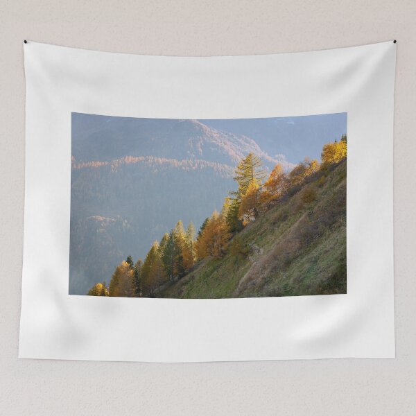 Item preview, Autum trees in the Swiss Alps designed and sold by Stefan Bau.