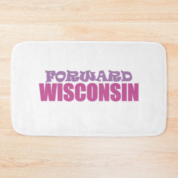 Item preview, State of Wisconsin, Forward, motto of Wisconsin designed and sold by oleo79.
