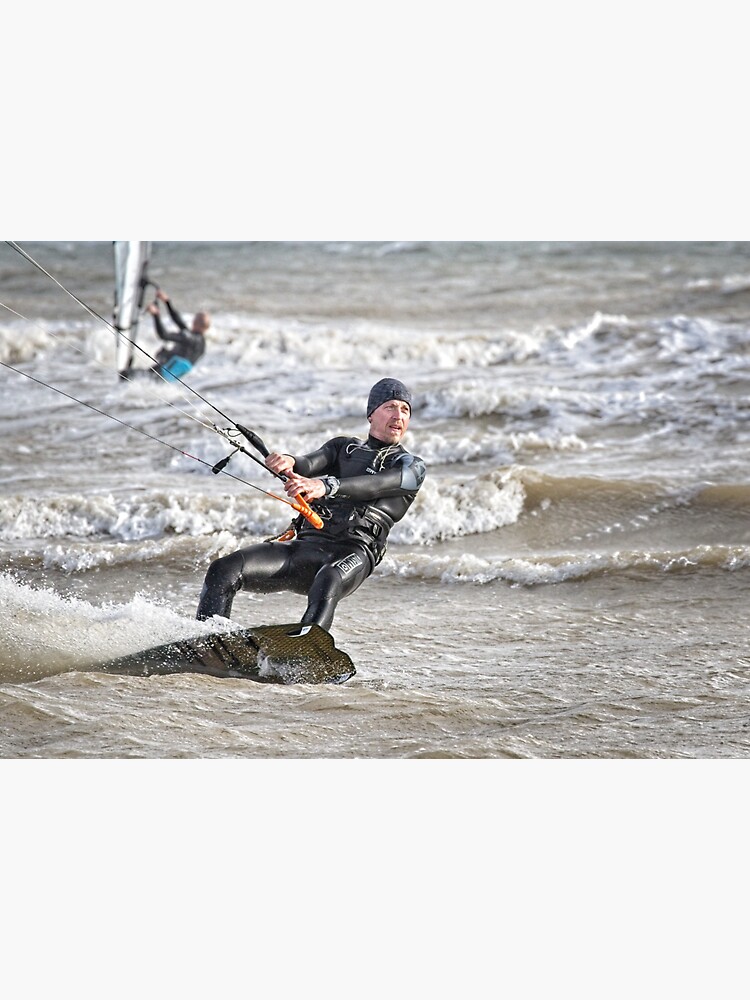 windsurfing by draig37