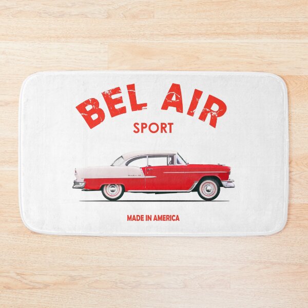 Item preview, Bel Air Sport 1955 designed and sold by rogue-design.