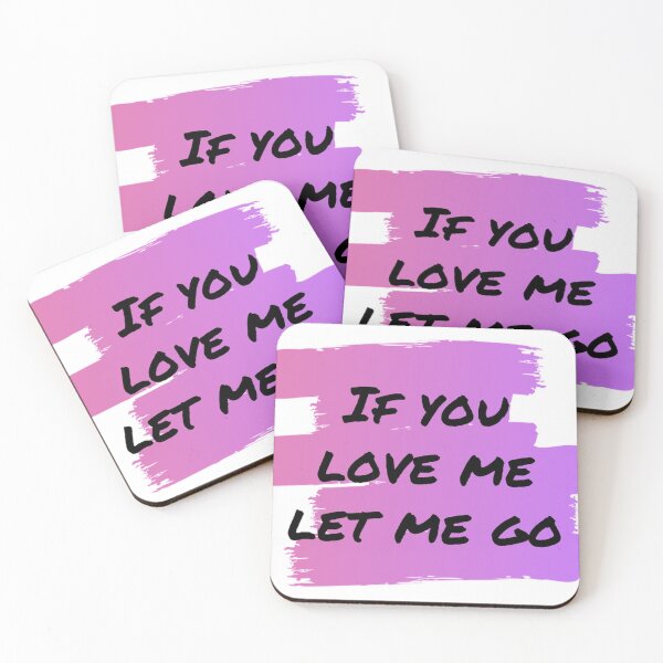 Item preview, Let Me Go  designed and sold by HeatherForever.