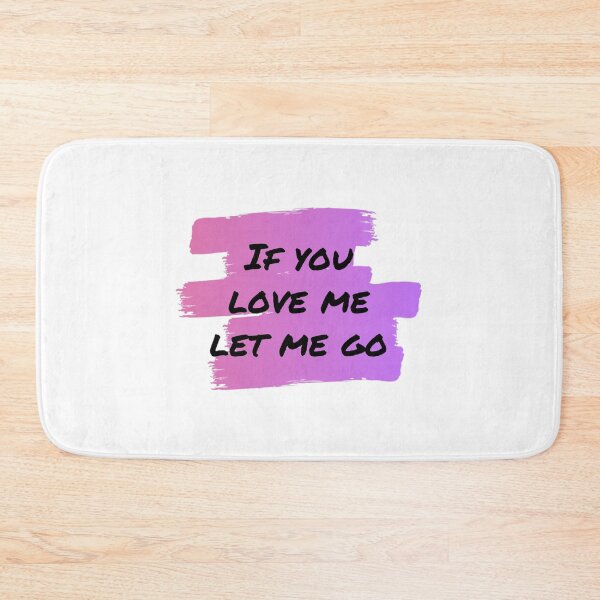 Item preview, Let Me Go  designed and sold by HeatherForever.
