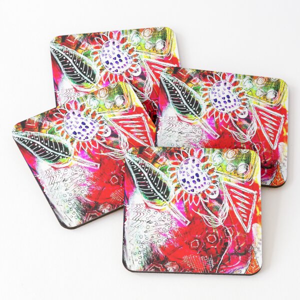 Item preview, Mathilda's Garden designed and sold by mimulux.