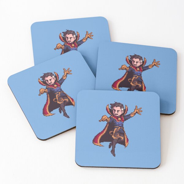Item preview, Doctor Strange designed and sold by CDECN.