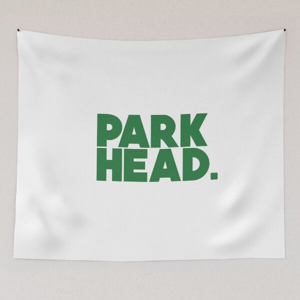 Item preview, Park Head designed and sold by FootballArcade.
