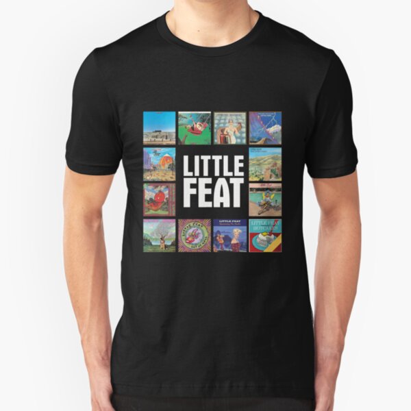 little feat t shirts for sale