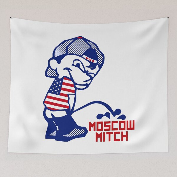 Item preview, Patriot Piss On Moscow Mitch designed and sold by EthosWear.