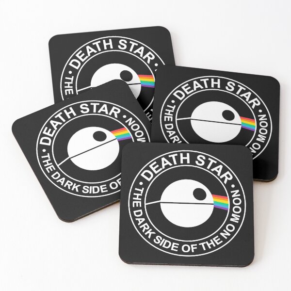 Item preview, the dark side of the no moon designed and sold by zoezowie79.