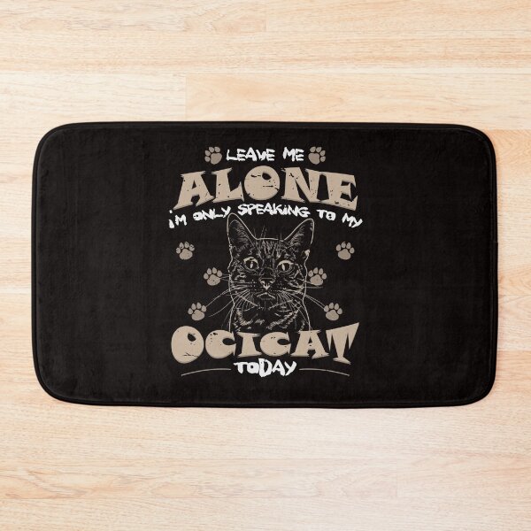 Item preview, Ocicat Wildcat / Animal Protector / Kitten designed and sold by torlei565.