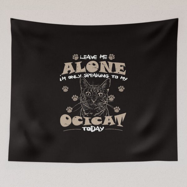 Item preview, Ocicat Wildcat / Animal Protector / Kitten designed and sold by torlei565.