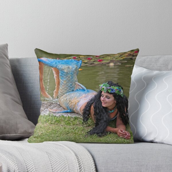 Item preview, Mermaid tail designed and sold by Dave Tucker.