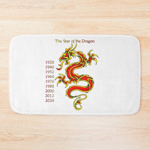 Item preview, Celtic Knot Chinese Dragon Birthsign designed and sold by KnotYourWorld.