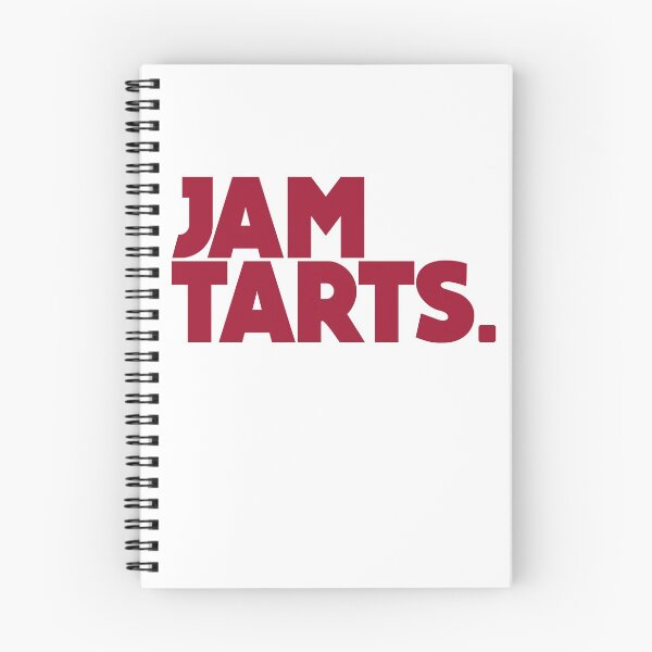 Item preview, The Jam Tarts designed and sold by FootballArcade.