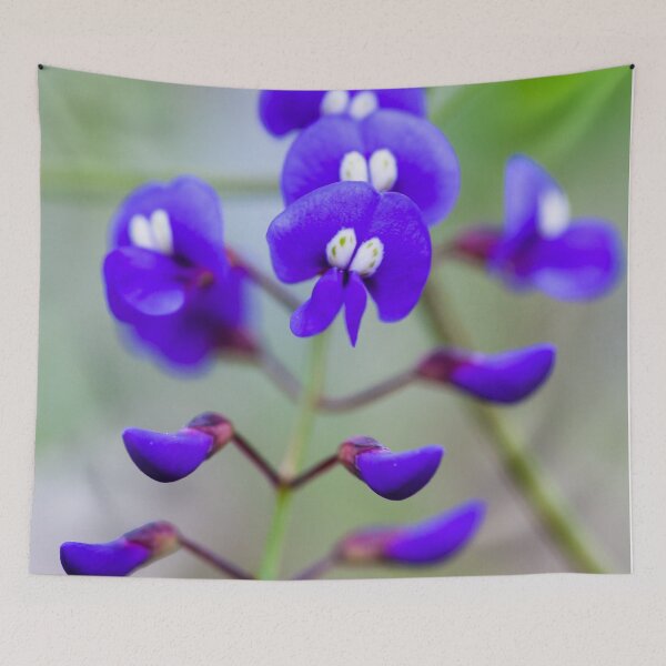 Item preview, Purple Peas designed and sold by metriognome.