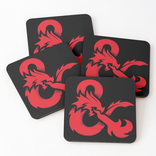 Item preview, DUNGEONS RED designed and sold by Emmanuel  Bris ⭐⭐⭐⭐⭐.