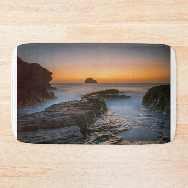 Item preview, End of the day at Trebarwith strand north Cornwall   designed and sold by eddiej.