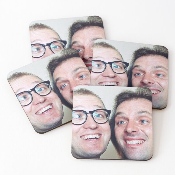 Item preview, Ade Edmondson and Rik Mayall designed and sold by coilohmclothing.