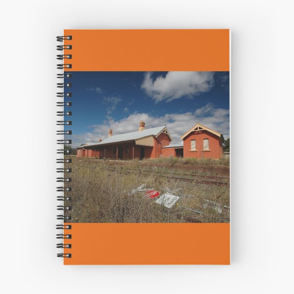 Item preview, Lue Railway Station, New South Wales, Australia 2009 designed and sold by muz2142.
