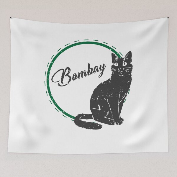 Item preview, Bombay / Domestic cat designed and sold by torlei565.