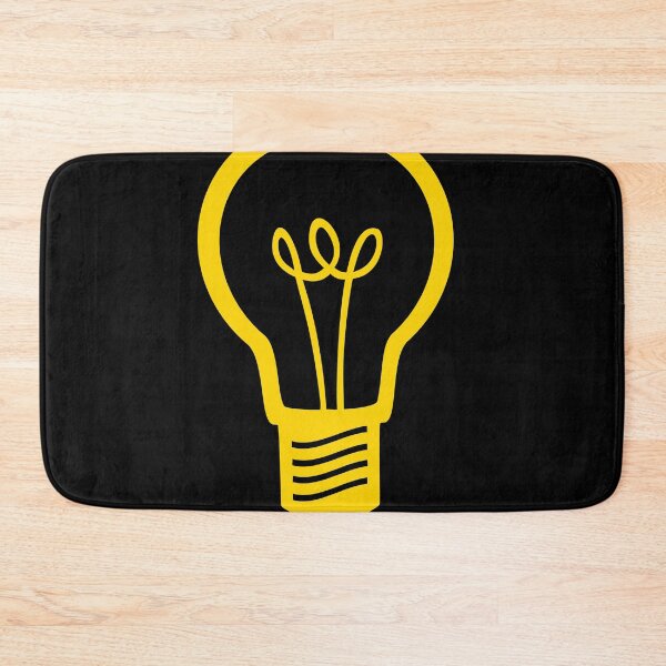 Item preview, Attention Lightbulb designed and sold by XOOXOO.